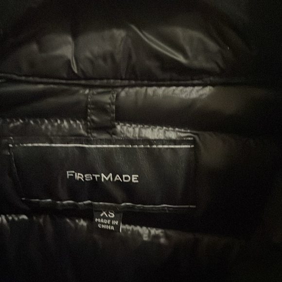 Extra lightweight down jacket - Picture 2 of 4